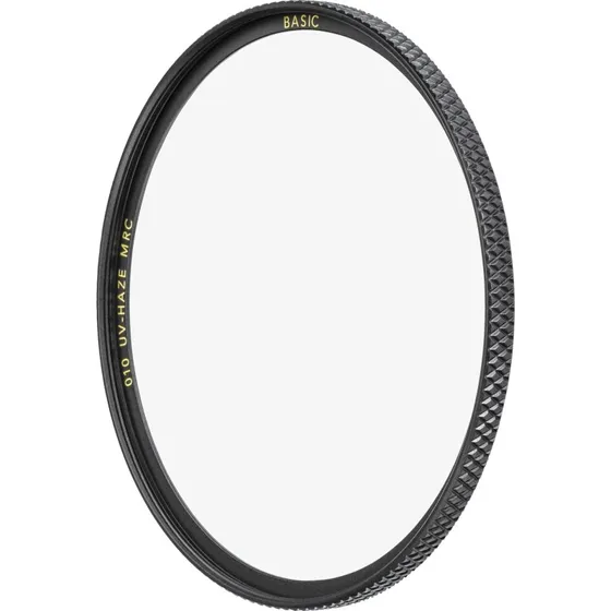 B+W 010 MRC Basic UV Kamerafilter - 58 mm