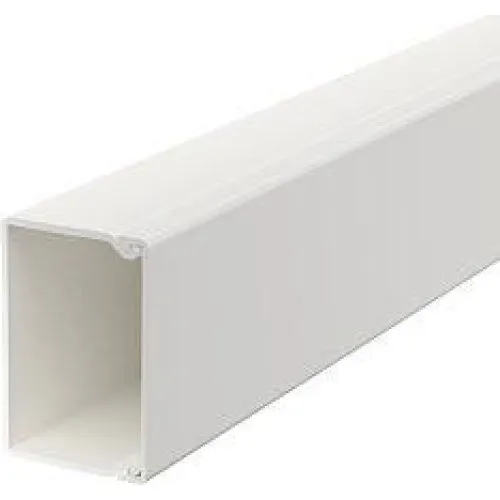 OBO WDKH Kabelkanal 30x45 mm Hvid RAL 9010