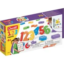 Quercetti Magnettal, 48 stk