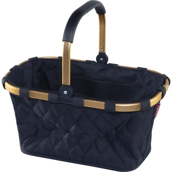 Reisenthel Carrybag Indkøbskurv - Guld - 22L