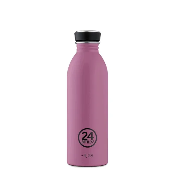 24Bottles Urban Bottle Earth 500 ml - Mauve