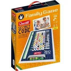 Quercetti Secret Code - Logikspil, strategi fra 7 år