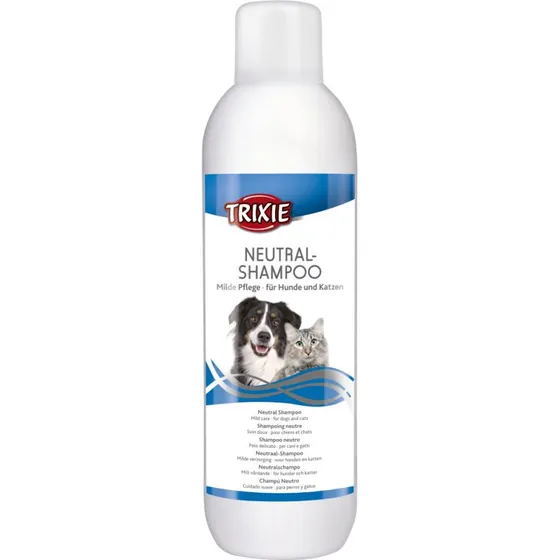 Trixie 2917 Shampoo til hund og kat (1000 ml)
