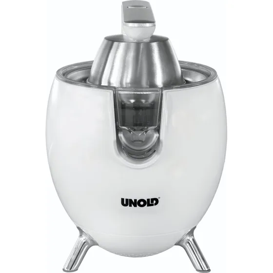 Unold 78130 Power Citruspresser 300W - Hvid