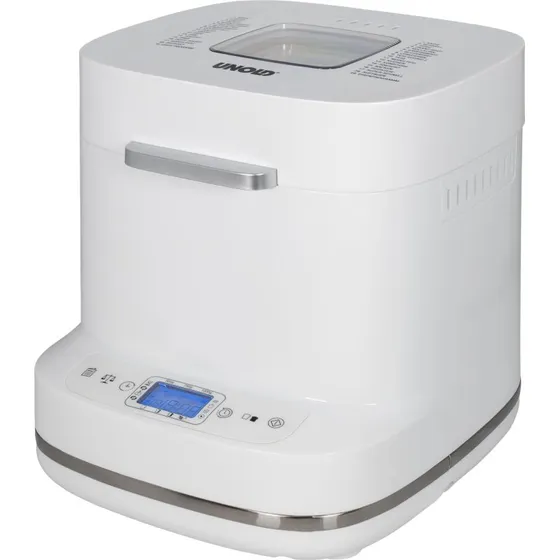 Unold 68120 Bernd Backmeister Brødmaskine - 550W, 10 Programmer