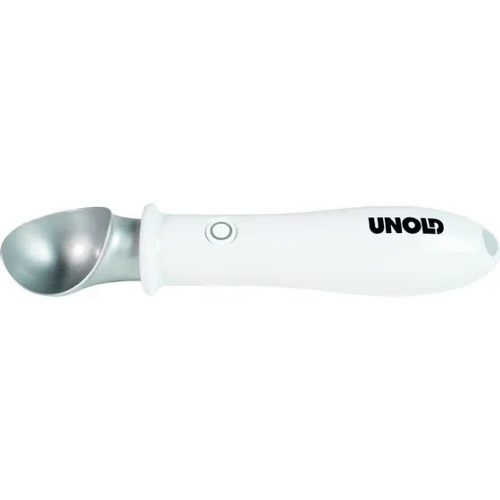 Unold 488990 Carlo Isske med varme – Hvid