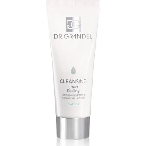 Dr. Grandel Cleansing Facial Scrub 2-i-1 Skrubber og Maske 75 ml