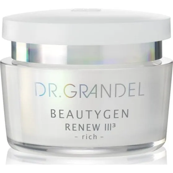 Dr. Grandel Beautygen Renew III³ Nærende Foryngende Olie 50 ml