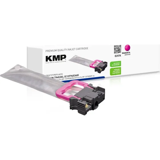 KMP 1645,4006 Magenta Blækpatron til Epson T9452
