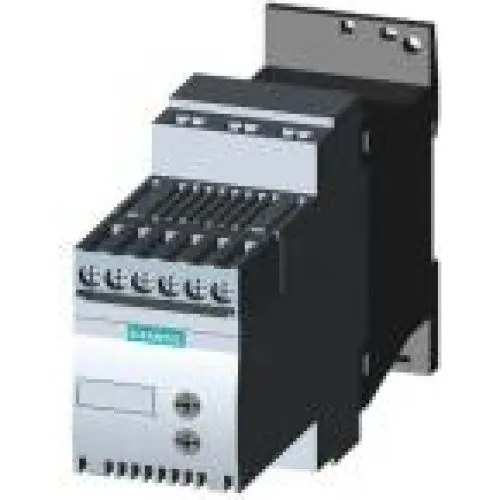 Siemens SIRIUS Softstarter 7,5kW 400V 24V AC/DC s00