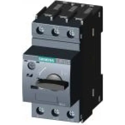Siemens 3RV2 Motorværn 5,5-8A S00 Skrueklemme