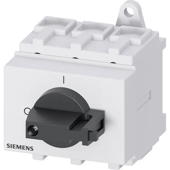Siemens Hovedafbryder 3-polet 63A 3LD2530-0TK11 (400V/22kW)