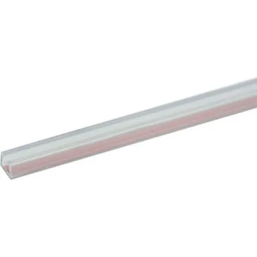 Minikanal LC 57 klar 5x7,5 mm