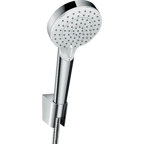 Hansgrohe Crometta Vario Brusersæt EcoSmart, Krom, 125 cm