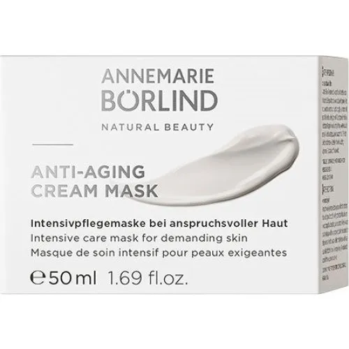 Annemarie Börlind Anti-aging Cream Mask, 50 ml