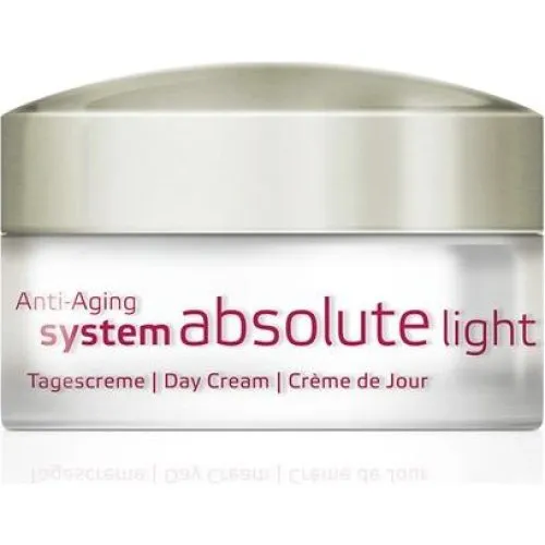 Annemarie Börlind System Absolute Day Cream Light Anti Age, 50ml