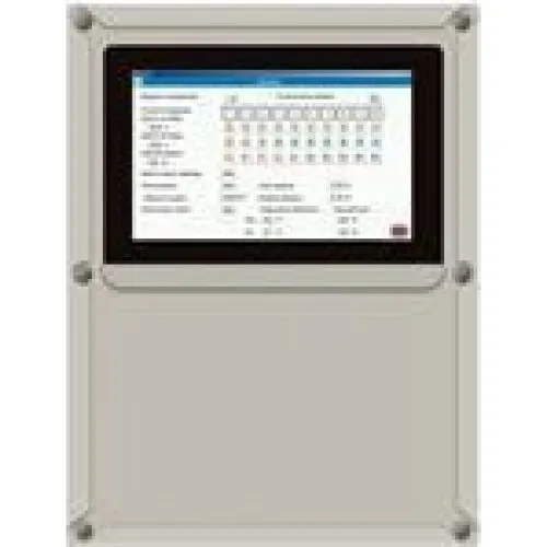 Panasonic PAW-A2W-CMH-2 Kaskadestyring med Modbus IP