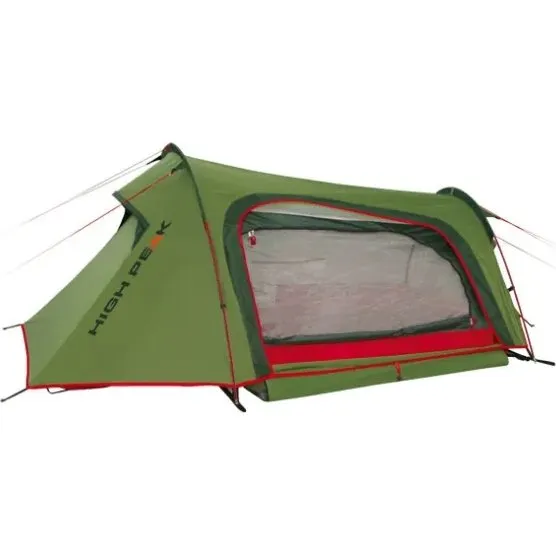 HIGH PEAK Sparrow LW 1-2-personers trekkingtelt, 2,3 kg