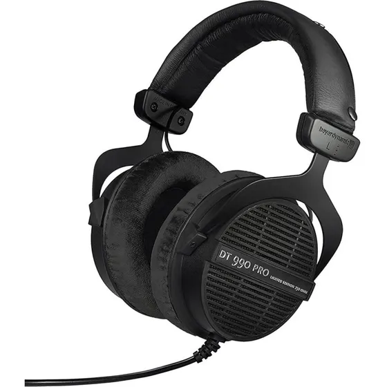 Beyerdynamic DT 990 PRO Black Edition 250 Ohm Studiehovedtelefoner