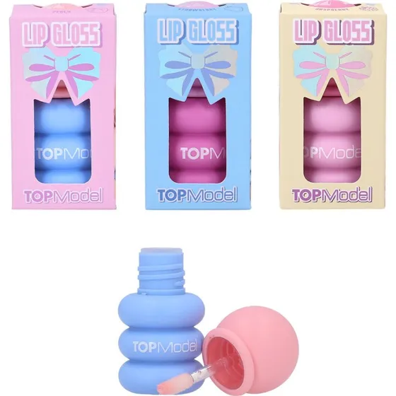 TOPModel K-POP Lipgloss (assorteret)