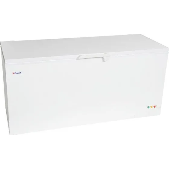 Elcold EL71 Industri Kummefryser - 670L