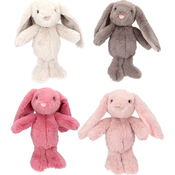 Depesche Princess Mimi Kanin Bamse - 20 cm - Assorteret