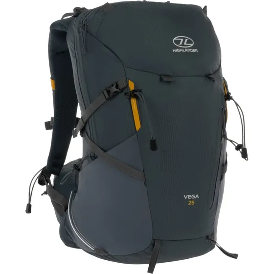 Highlander Outdoor Vega 25 l - Graphite