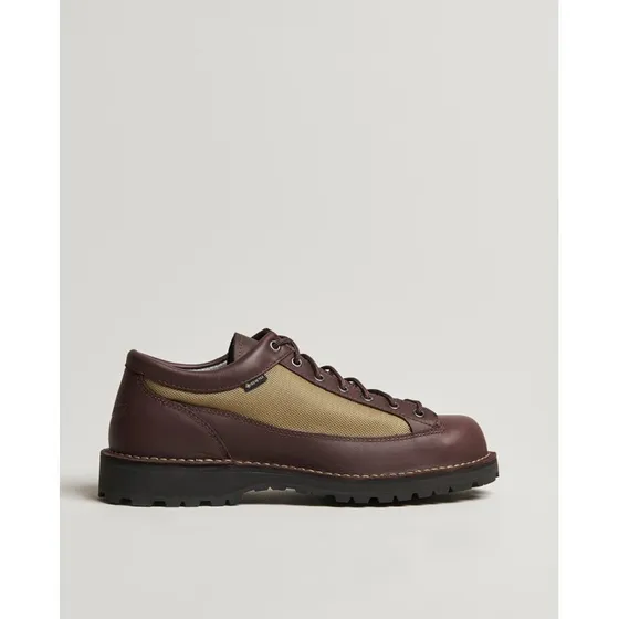 Danner Field Low GORE-TEX Jet Black