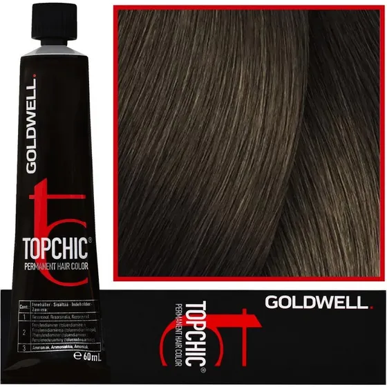 Goldwell Topchic Permanent Hårfarve 7SB@BL 60 ml