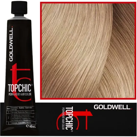 Goldwell Topchic Hårfarve 60ml 9-G