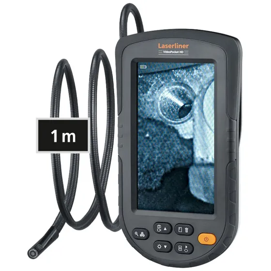 Laserline VideoPocket HD Inspektionskamera