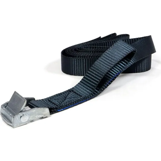 Origin Outdoors Spændestrop - 18mm, 2m med metalspænde