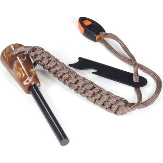 Origin Outdoors Firesteel Stone Brown