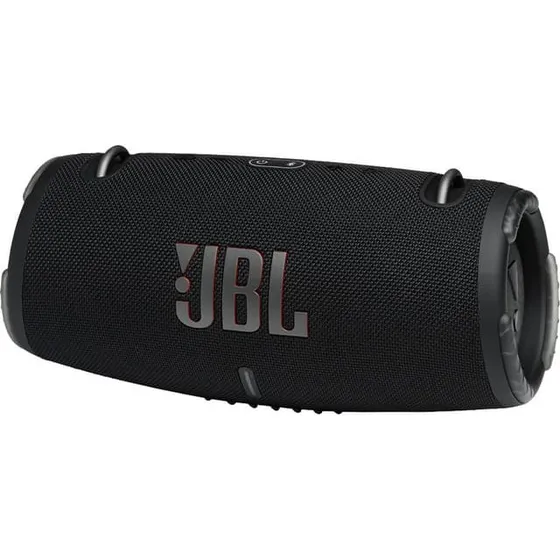 JBL Xtreme 3 Black – bærbar Bluetooth-højttaler, sort