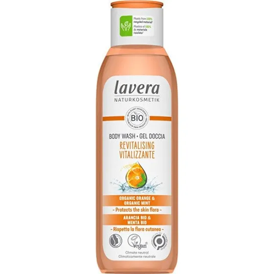 Lavera Kropsrens - 250 ml