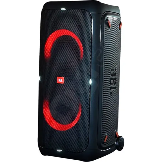 JBL PartyBox 310 – Bærbar partyhøjttaler (sort, 240W, 18 t.)