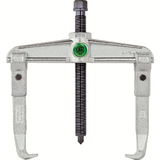 Kukko 2-armet aftrækker 160x150 mm - 6 tons
