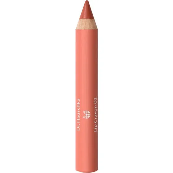 Dr. Hauschka Lip Crayon 01 Peach, 3,7 g