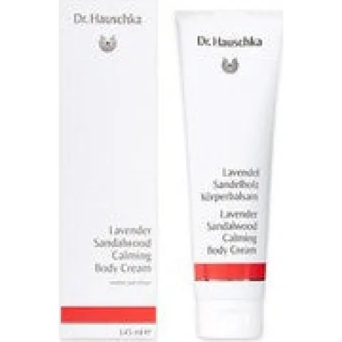 Dr. Hauschka Beroligende kropscreme med lavendel og sandeltræ 145 ml