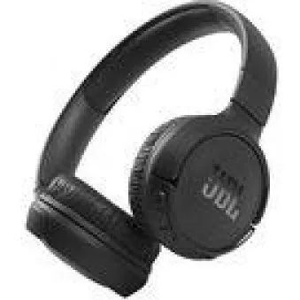 JBL Tune 510BT Trådløse On‑Ear Hovedtelefoner - Sort