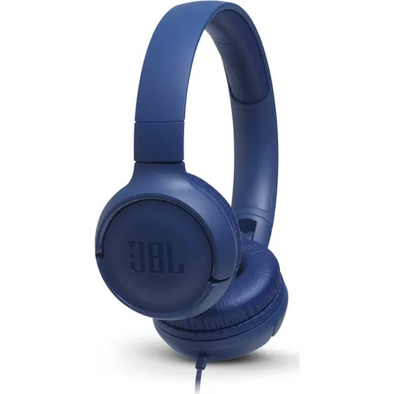 JBL Tune 500 Black – trådløse on-ear
