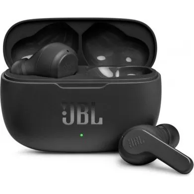JBL W200TWS trådløse in-ear høretelefoner – sort
