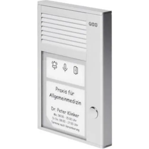Auerswald TFS-Dialog 211 Aluminium Dørtelefon