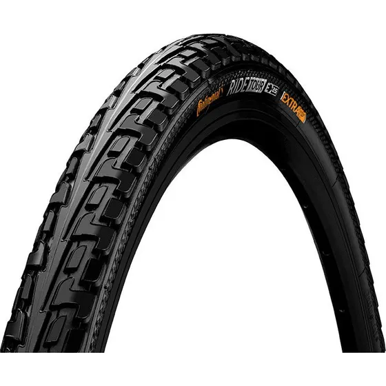 Continental Ride Tour Cykeldæk 16 x 1.75" Sort