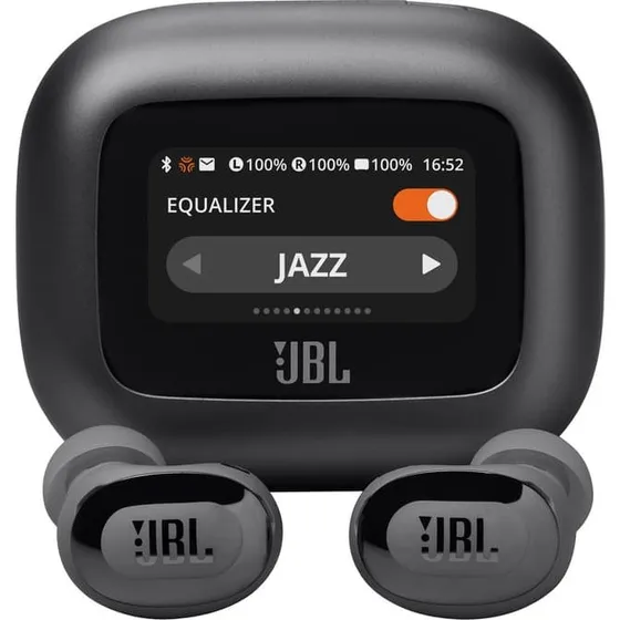 JBL Live Buds 3 trådløse in-ear, blå