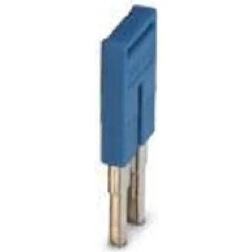 Phoenix Contact Indlægsbro FBS 2-5 BU 3036877 - Blå