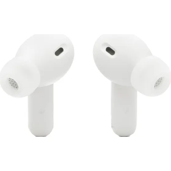 JBL Wave Beam 2 trådløse in-ear høretelefoner – hvid