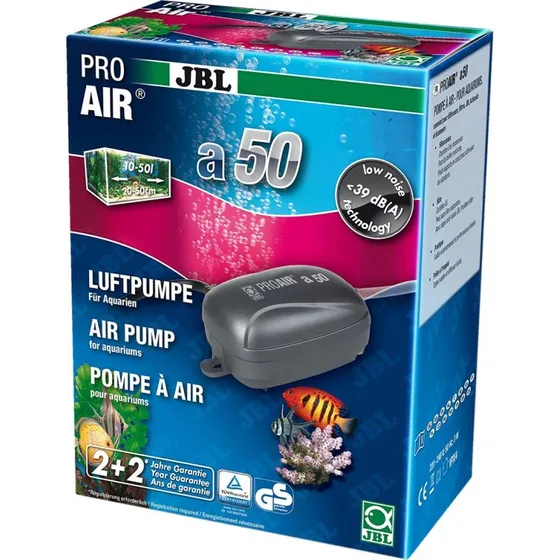 JBL ProAir a50 luftpumpe