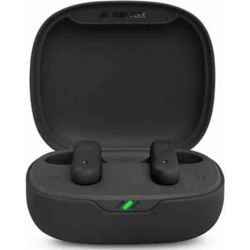 JBL Vibe Flex True Wireless høretelefoner, sort