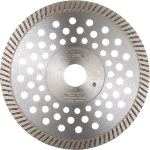 Diewe TURBO diamantklinge 125 mm / 22,2 mm